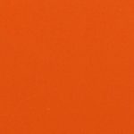 Portadial kleur Oranje