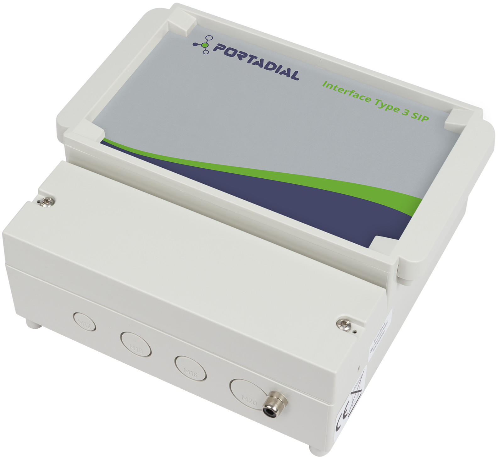 Type 3 SIP Omroep Interface