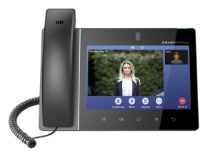 Grandstream GXV3480 SIP video telefoon